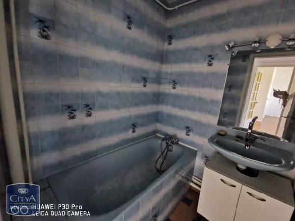 Appartement à louer 3 pièces 67.22m²