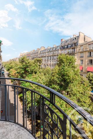 Appartement F3 à vendre  5 pièces - 163,01 m2 PARIS - 75011