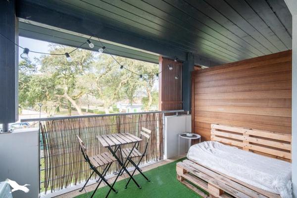 Appartement à vendre |  Capbreton |  2 pièces | 41 m²