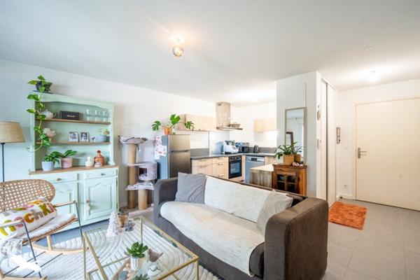 Appartement à vendre |  Capbreton |  2 pièces | 41 m²