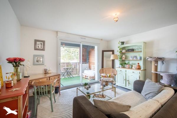 Appartement à vendre |  Capbreton |  2 pièces | 41 m²