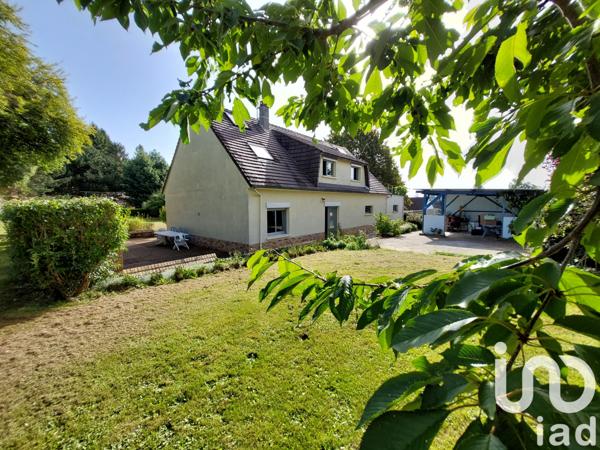 Maison à vendre 9 pièces 209 m² Rainvillers