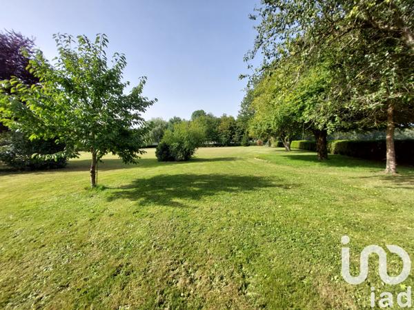 Maison à vendre 9 pièces 209 m² Rainvillers