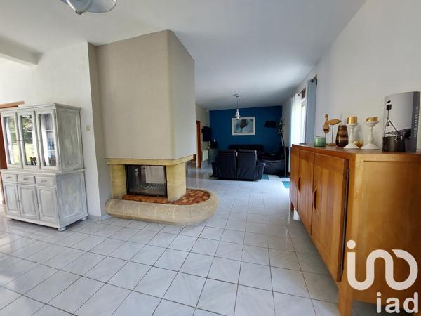 Maison à vendre 9 pièces 209 m² Rainvillers