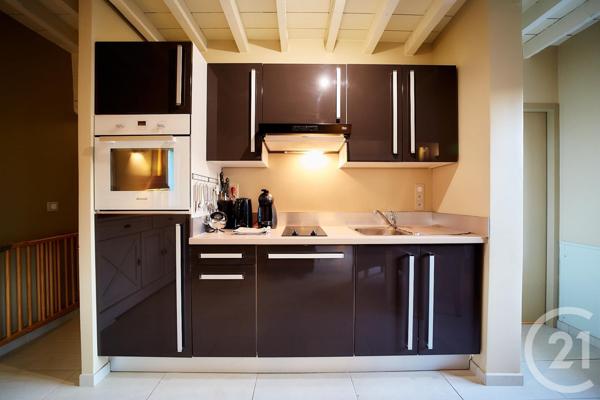 Appartement Duplex à vendre  3 pièces - 48,67 m2 CANY BARVILLE - 76