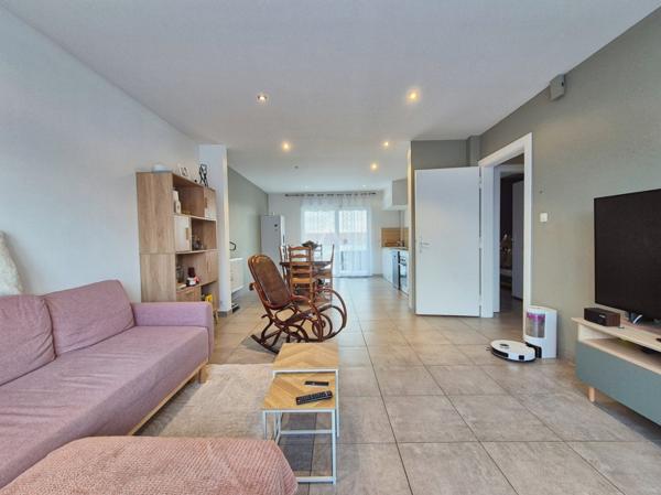 Achat vente Appartement Amnéville