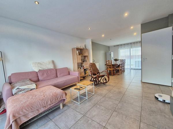 Achat vente Appartement Amnéville