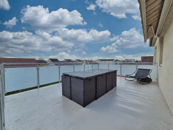 Achat vente Appartement Amnéville