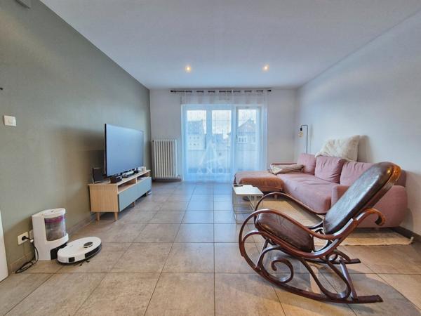 Achat vente Appartement Amnéville
