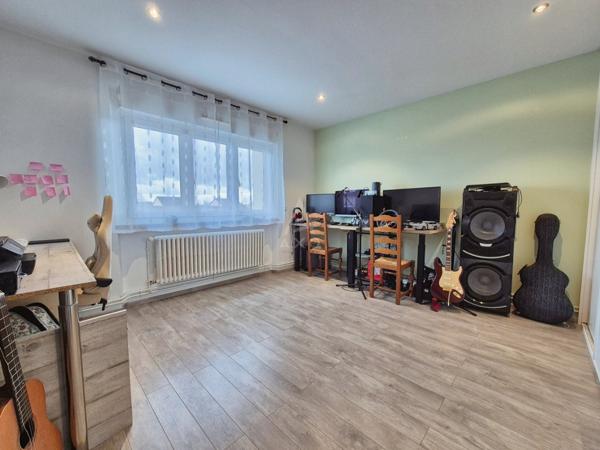 Achat vente Appartement Amnéville