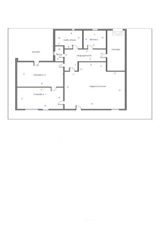 Saint-Jean-de-Liversay (17170) Propriété composée de 3 maisons