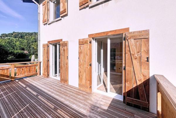 Maison de type T7, 5 chambres 125m2 rénovée