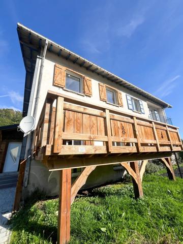 Maison de type T7, 5 chambres 125m2 rénovée