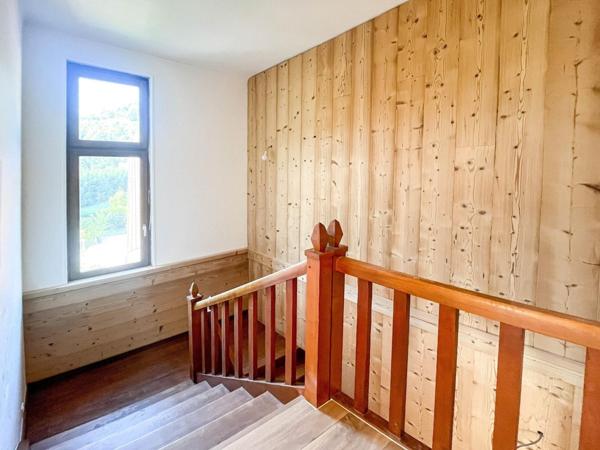 Maison de type T7, 5 chambres 125m2 rénovée