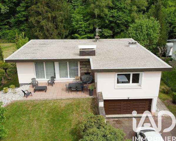 Maison à vendre 6 pièces 183 m² Chantraine