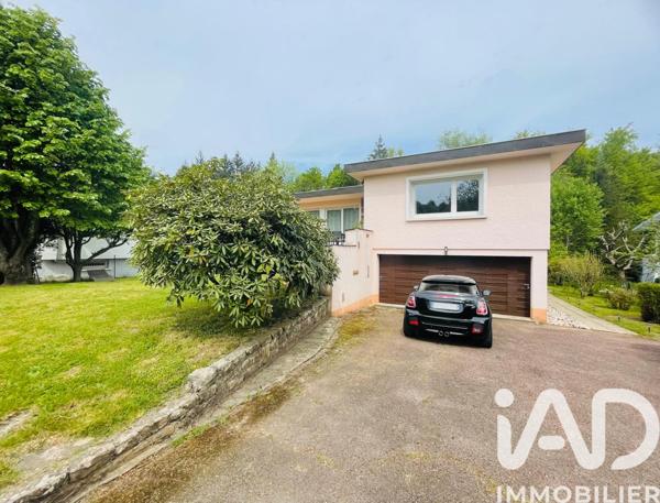 Maison à vendre 6 pièces 183 m² Chantraine