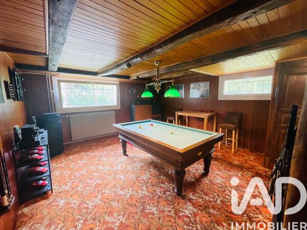 Maison à vendre 6 pièces 183 m² Chantraine