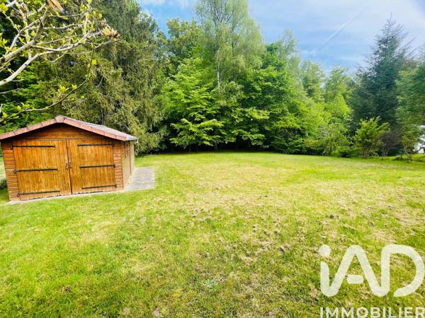 Maison à vendre 6 pièces 183 m² Chantraine