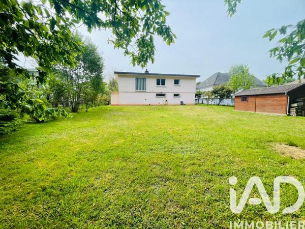 Maison à vendre 6 pièces 183 m² Chantraine