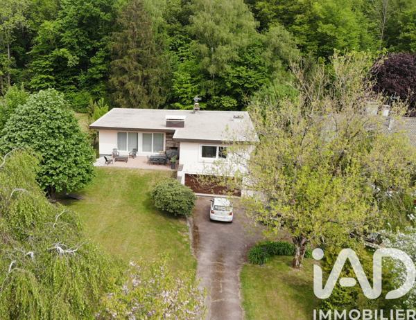 Maison à vendre 6 pièces 183 m² Chantraine