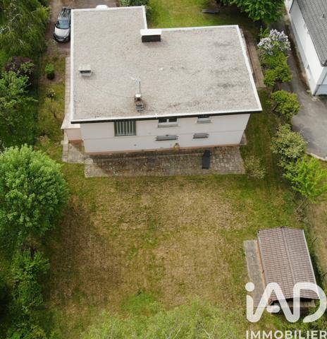 Maison à vendre 6 pièces 183 m² Chantraine