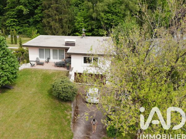 Maison à vendre 6 pièces 183 m² Chantraine