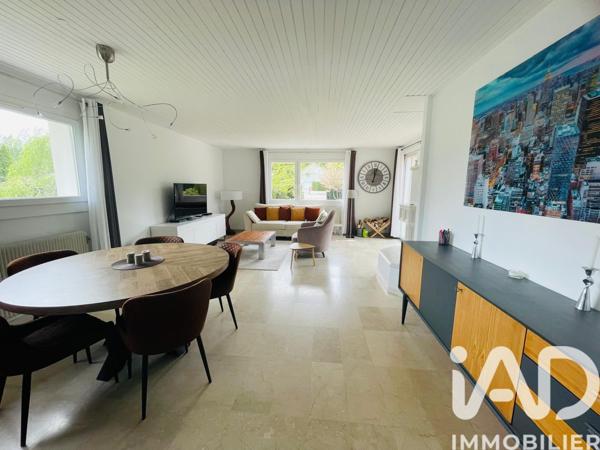 Maison à vendre 6 pièces 183 m² Chantraine