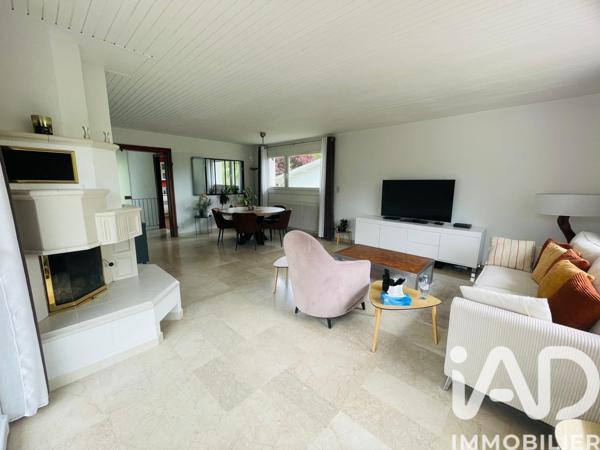 Maison à vendre 6 pièces 183 m² Chantraine