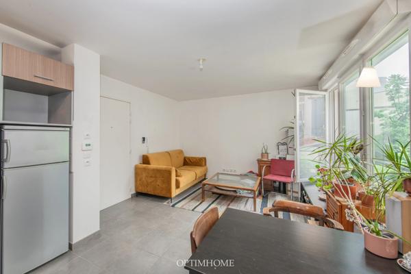 3 PIÈCES – 53 m² – PARKING – MÉTRO MAIRIE DES LILAS