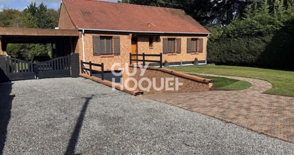 MAISON À VENDRE DE 4 PIÈCES DE 109,00 M²