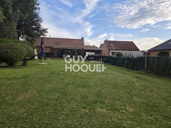 MAISON À VENDRE DE 4 PIÈCES DE 109,00 M²