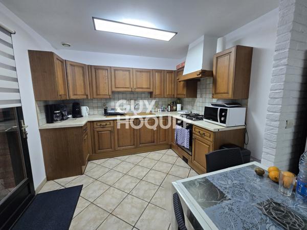 MAISON À VENDRE DE 4 PIÈCES DE 109,00 M²