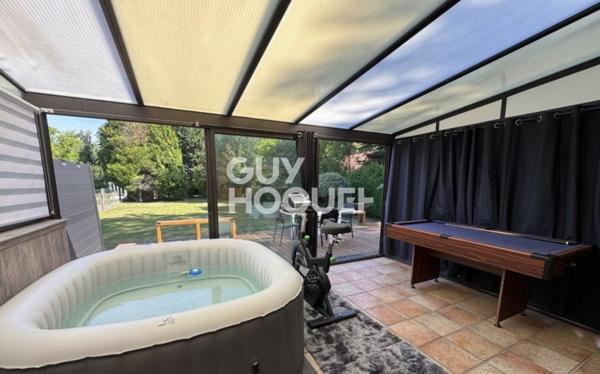 MAISON À VENDRE DE 4 PIÈCES DE 109,00 M²