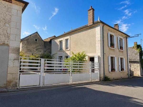 Maison à vendre 120 000 € Les Aix-d'Angillon 9 p 178 m² DPE D