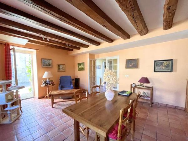 Maison à vendre 120 000 € Les Aix-d'Angillon 9 p 178 m² DPE D
