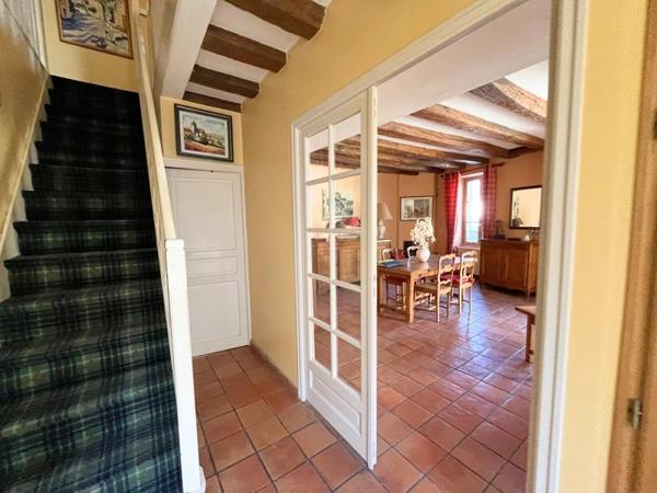 Maison à vendre 120 000 € Les Aix-d'Angillon 9 p 178 m² DPE D