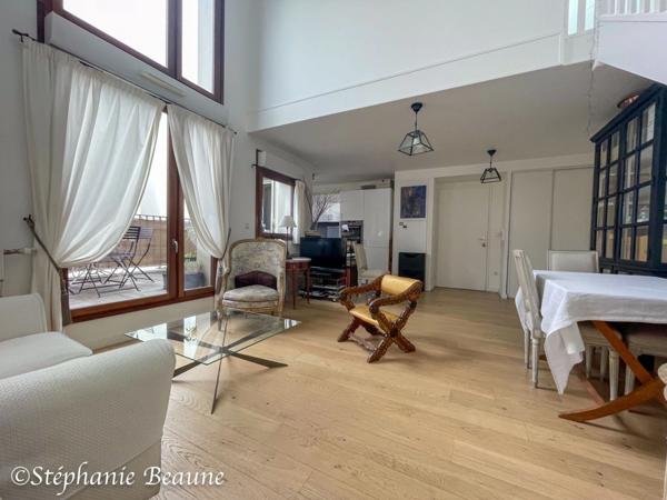 Ce n’est pas tout à fait une maison, mais presque ! à 4min de la gare Ermont-Eaubonne