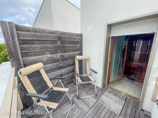 Ce n’est pas tout à fait une maison, mais presque ! à 4min de la gare Ermont-Eaubonne