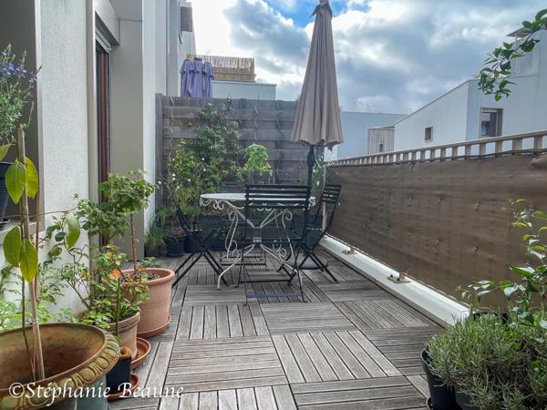 Ce n’est pas tout à fait une maison, mais presque ! à 4min de la gare Ermont-Eaubonne