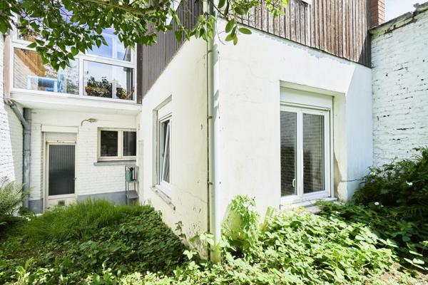 Maison 4 pièces – 115 m² – Grand garage
