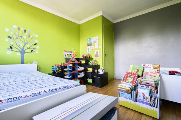 Maison 4 pièces – 115 m² – Grand garage