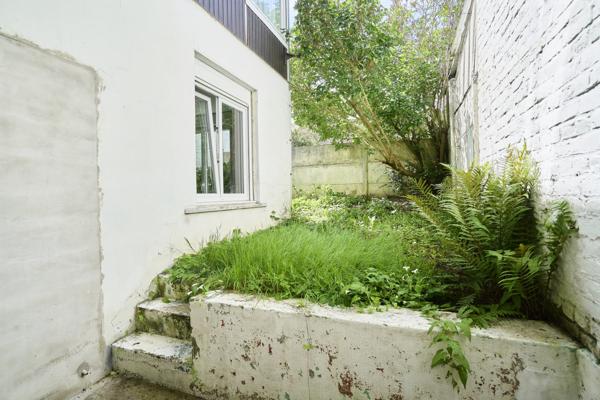 Maison 4 pièces – 115 m² – Grand garage