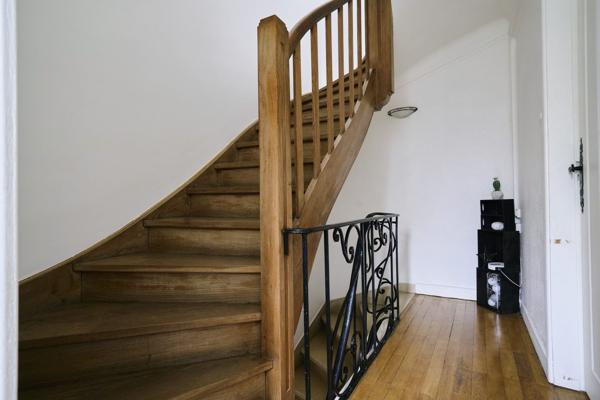 Maison 4 pièces – 115 m² – Grand garage