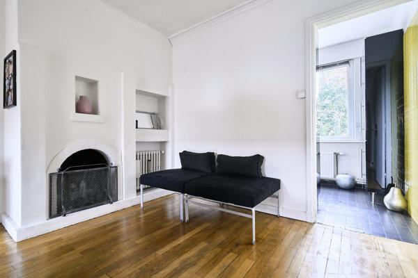 Maison 4 pièces – 115 m² – Grand garage