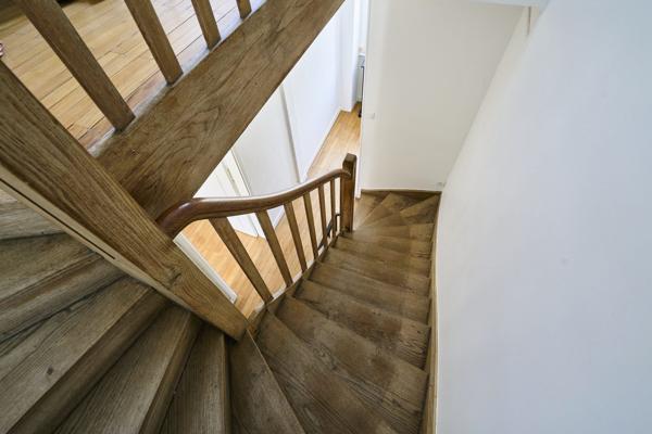 Maison 4 pièces – 115 m² – Grand garage