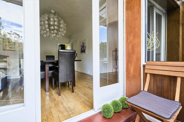 Maison 4 pièces – 115 m² – Grand garage