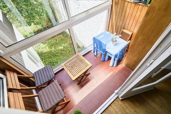 Maison 4 pièces – 115 m² – Grand garage