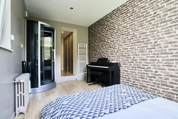 Maison 4 pièces – 115 m² – Grand garage