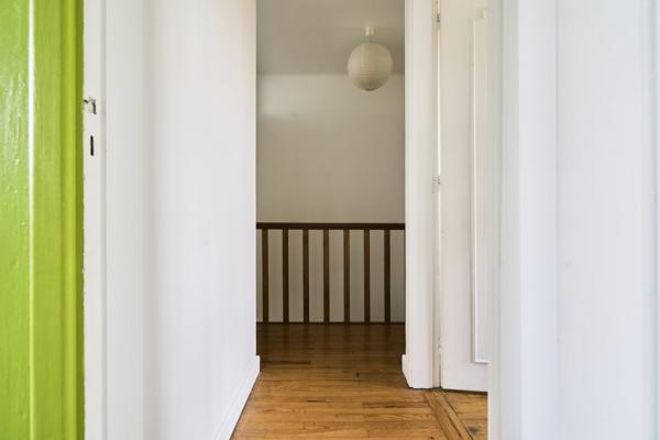 Maison 4 pièces – 115 m² – Grand garage