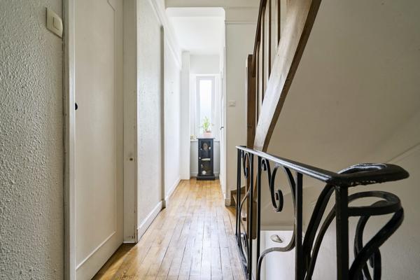 Maison 4 pièces – 115 m² – Grand garage